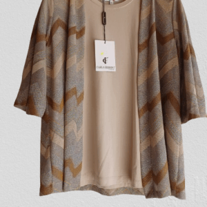 Twinset beige Carla Ferroni